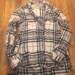 American Eagle flannel